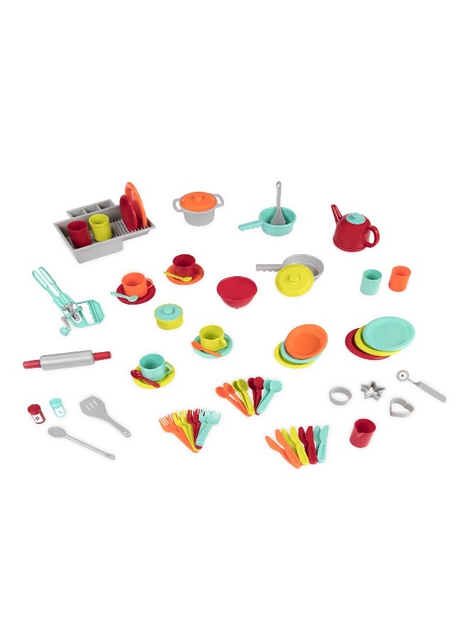 BATTAT DELUXE KITCHEN PLAYSET - Image 5